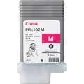 Картридж Canon PFI-102M (magenta) 130мл