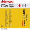 УФ-отверждаемые чернила для MIMAKI UJV/UJF 3042, LH-100, SPC-0597Cl, пакет 600 мл, Clear (Лак)